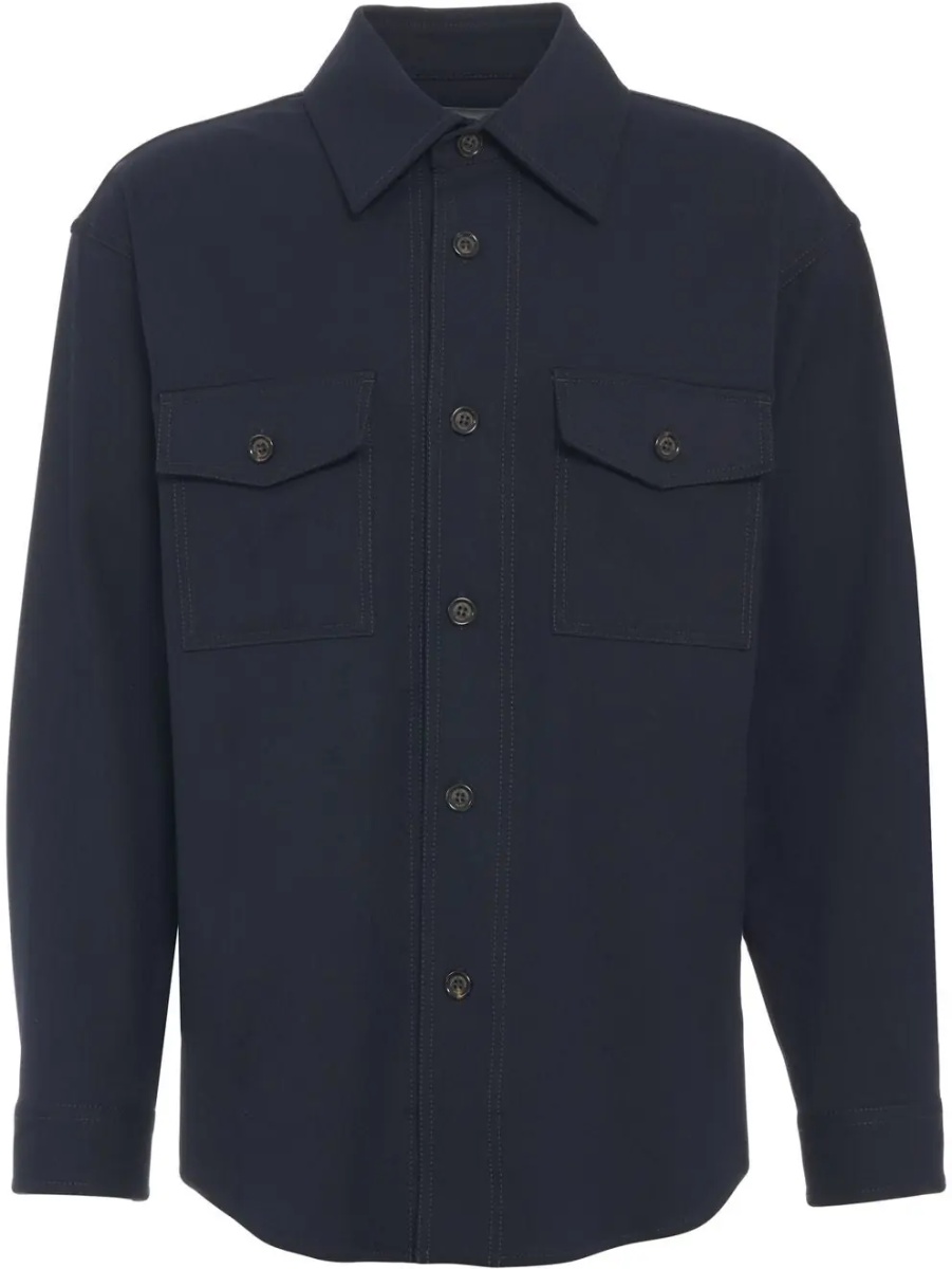 Jacheta Jacket with chest flap pockets - Img 2