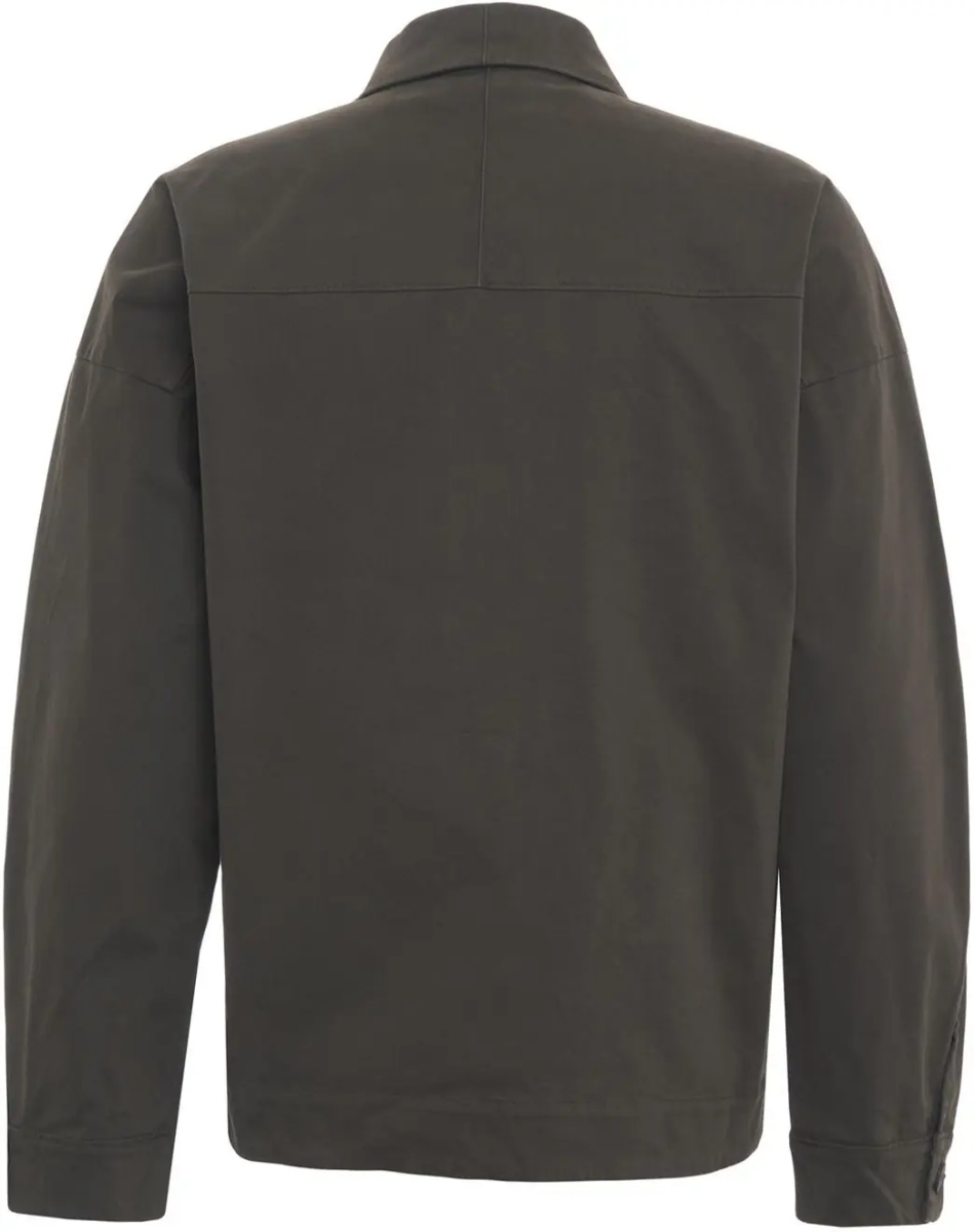 Jacheta Jacket with patch pockets - Img 4