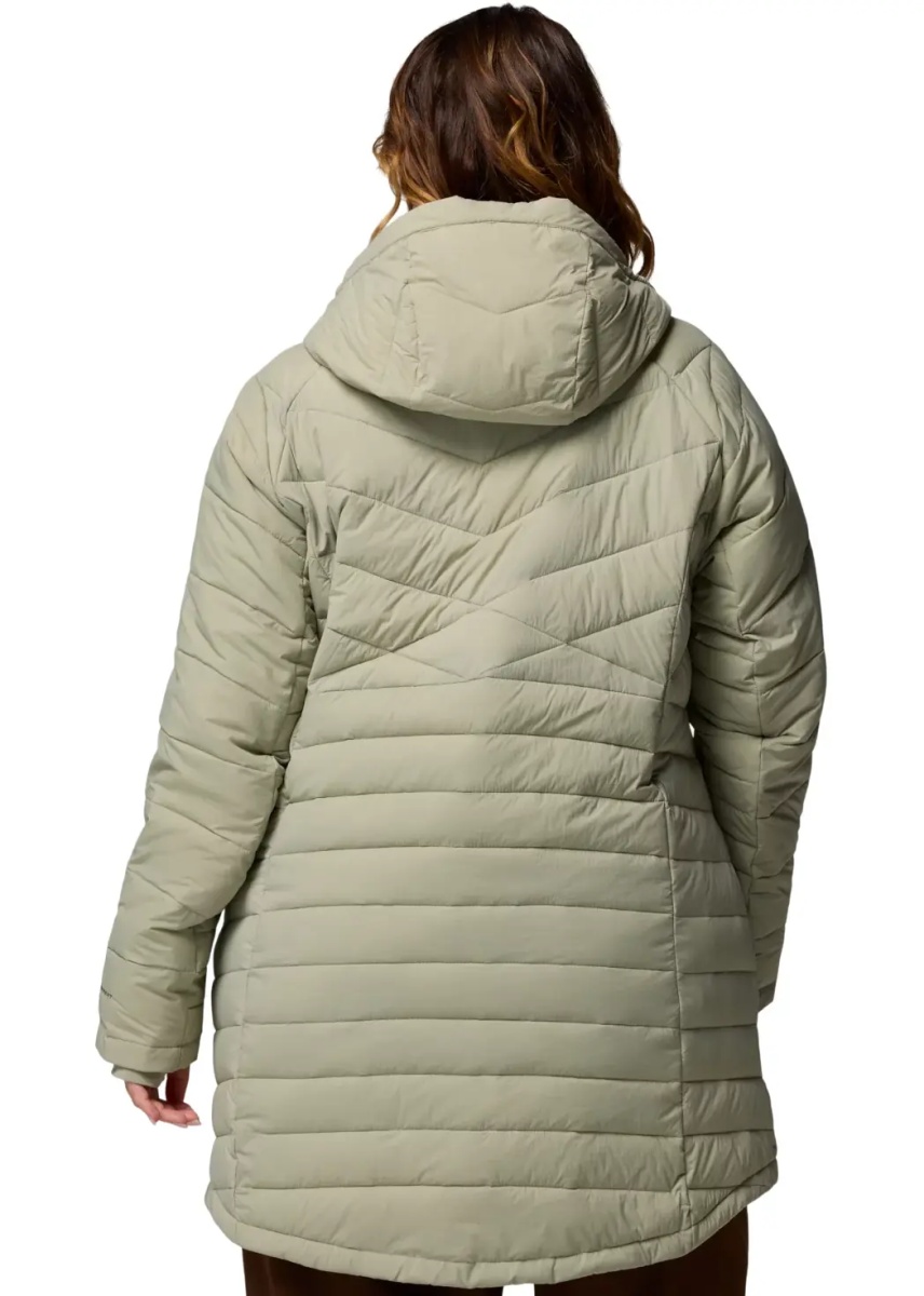 Jacheta Joy Peak Hooded II Mid Jacket - Img 3