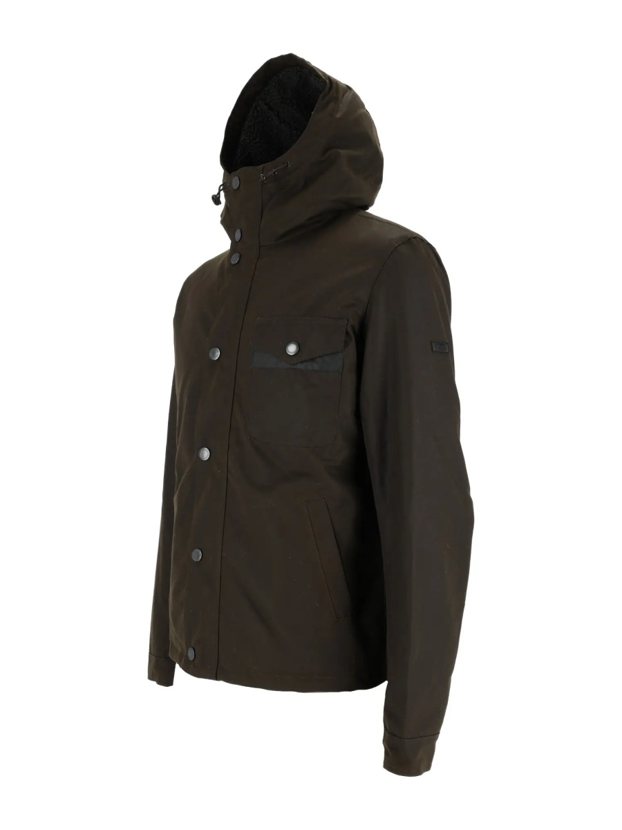 Jacheta KEVLAR WAX JACKET - Img 2