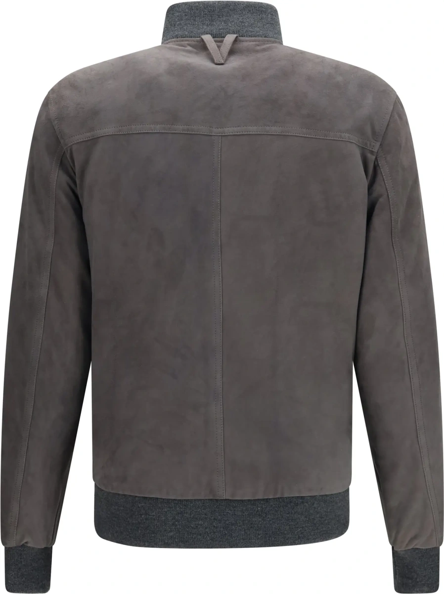 Jacheta Leather Jacket - Img 2