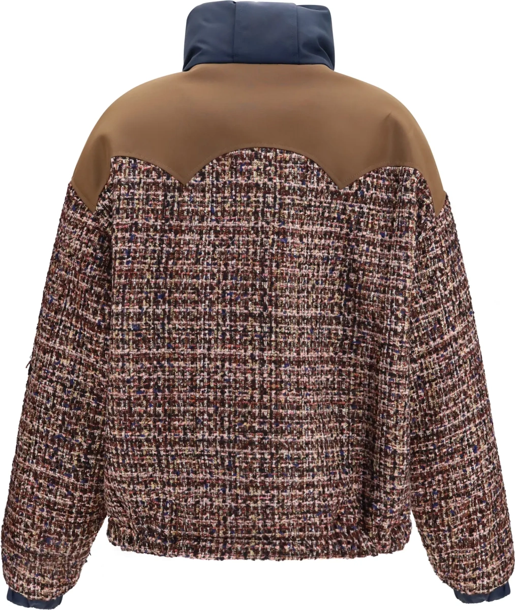 Jacheta MARBELL din tweed - Img 2