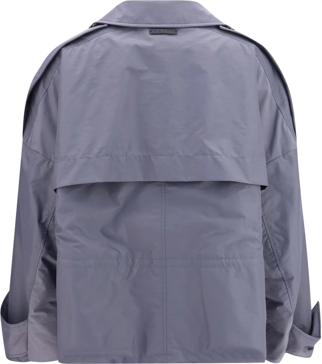 Jacheta Nylon Jacket - Img 2