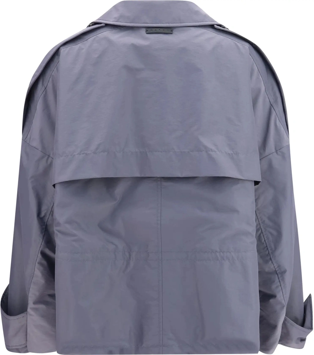 Jacheta Nylon Jacket - Img 2