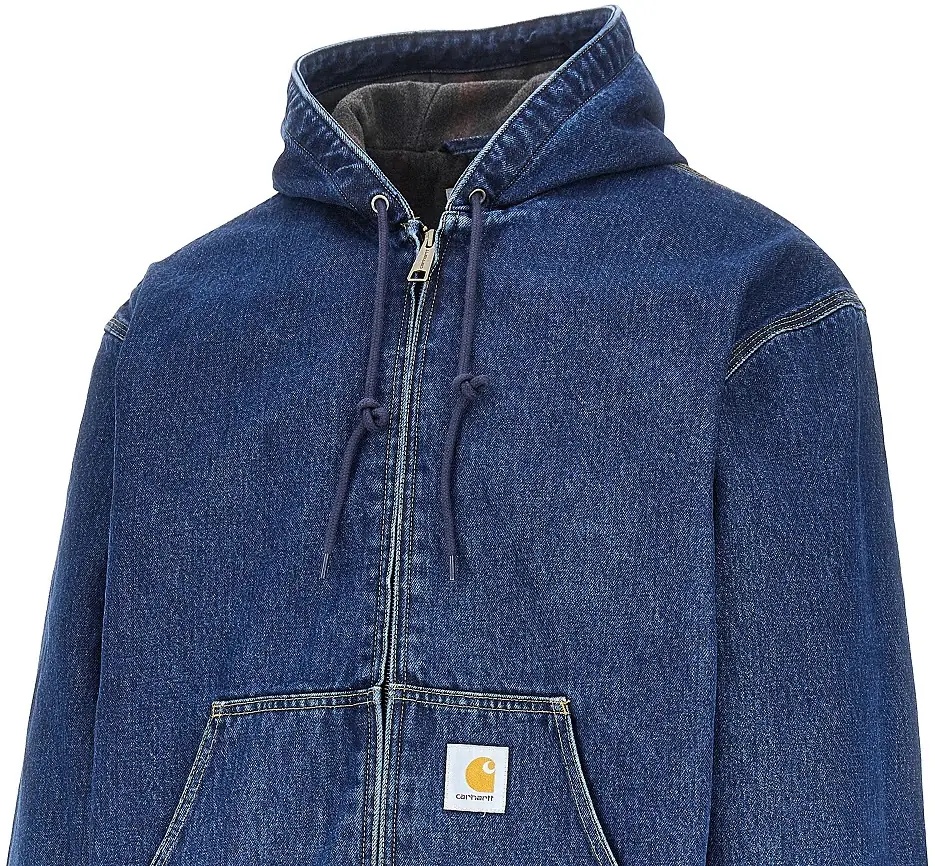Jacheta 'OG Active' denim blouson jacket - Img 2