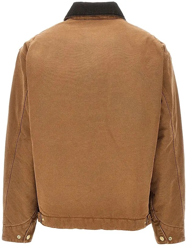 Jacheta 'OG Detroit' canvas jacket - Img 3