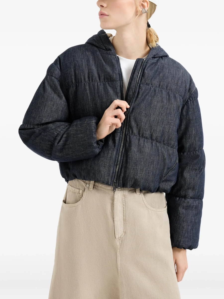 Jacheta Padded Jacket - Img 5