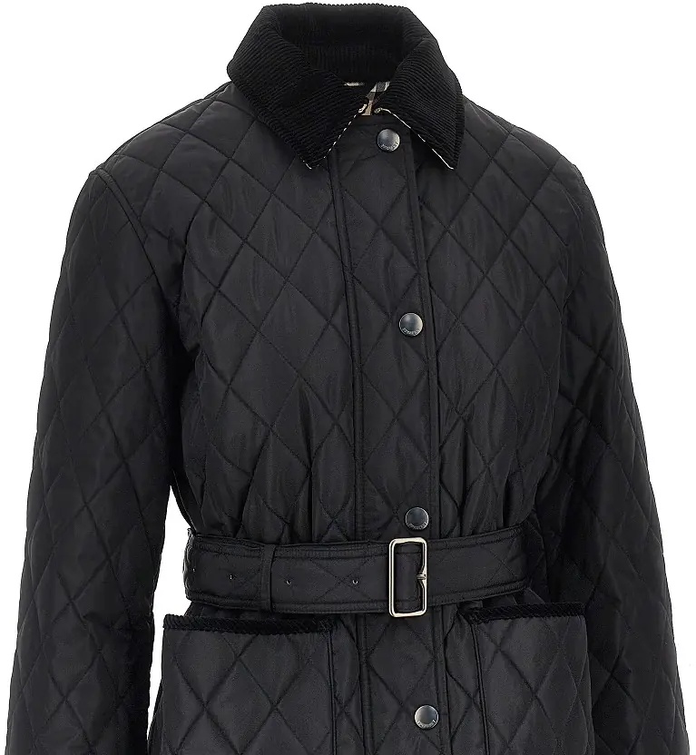 Jacheta Quilted nylon jacket - Img 2