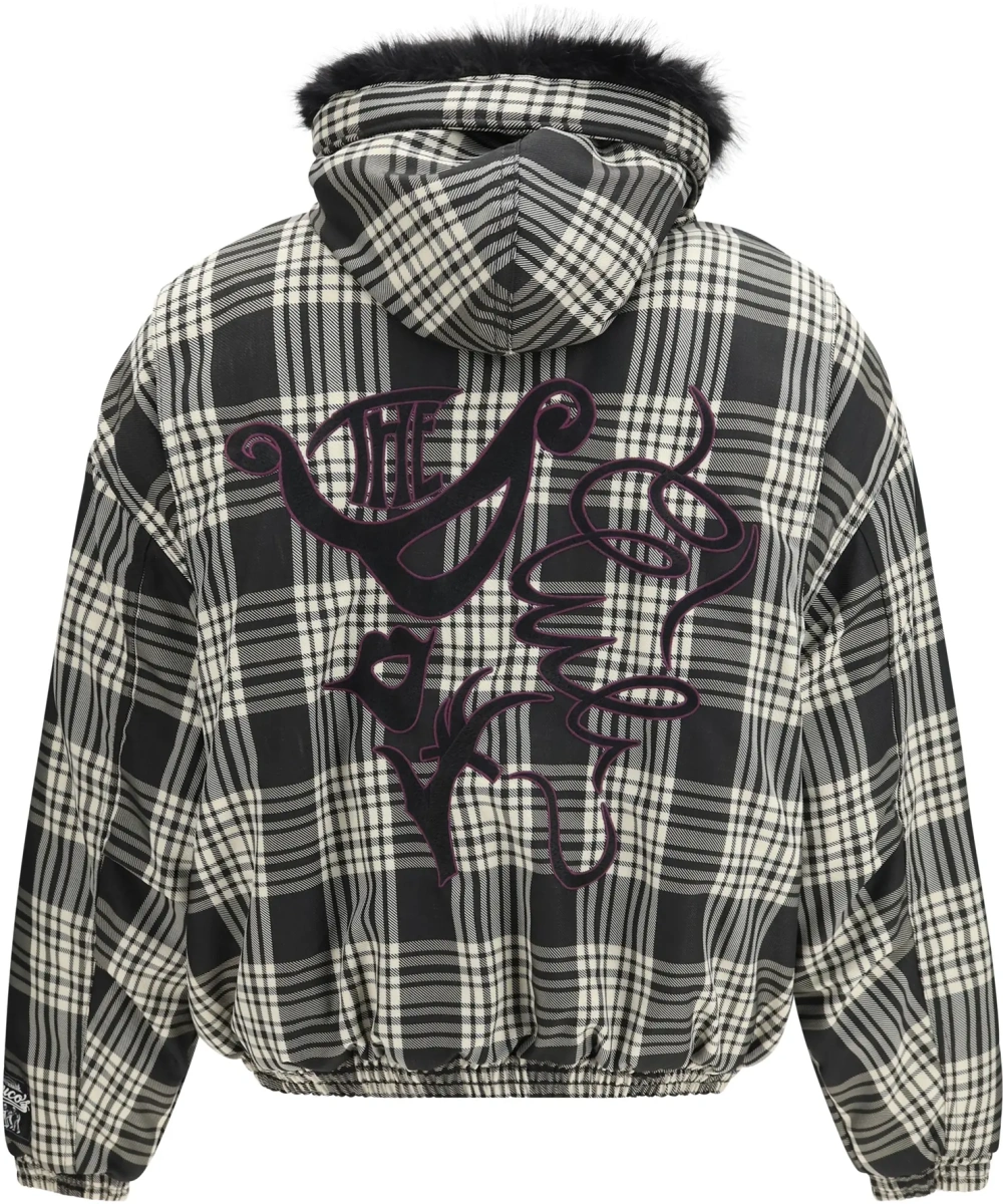 Jacheta Reversible Hooded Bomber - Img 3