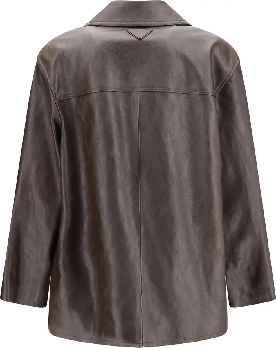 Jacheta Saint Laurent neagra - Img 2