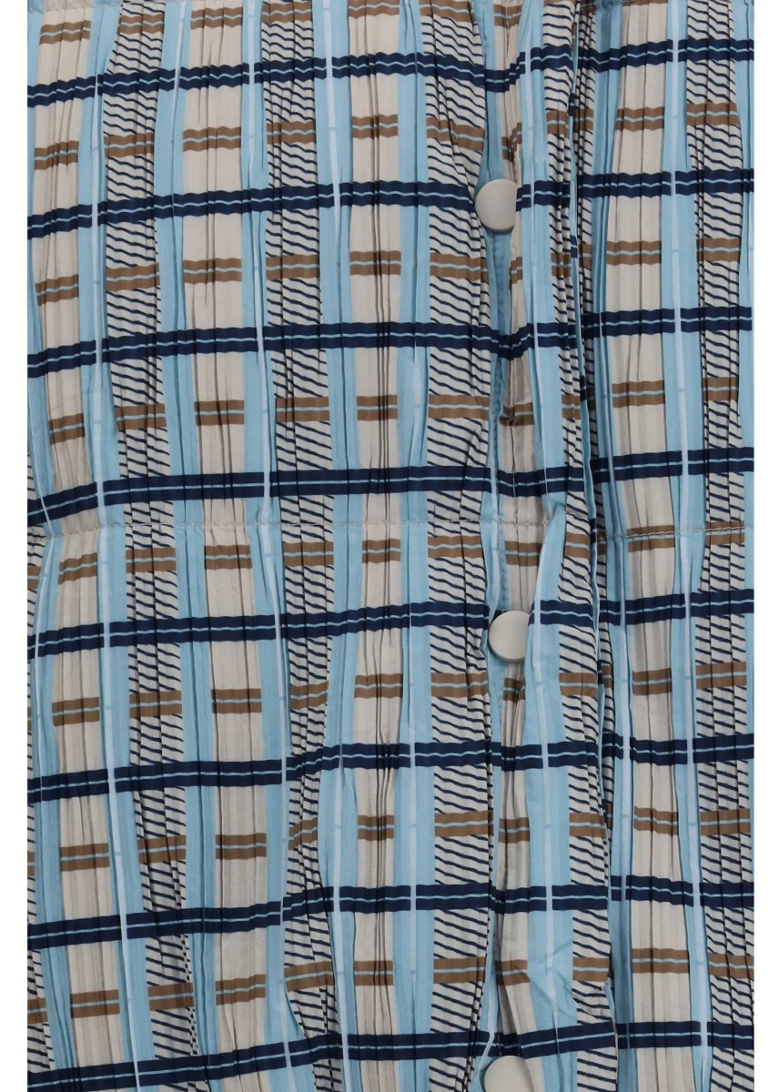 Jacheta Short padded high-neck Jacket - Img 3