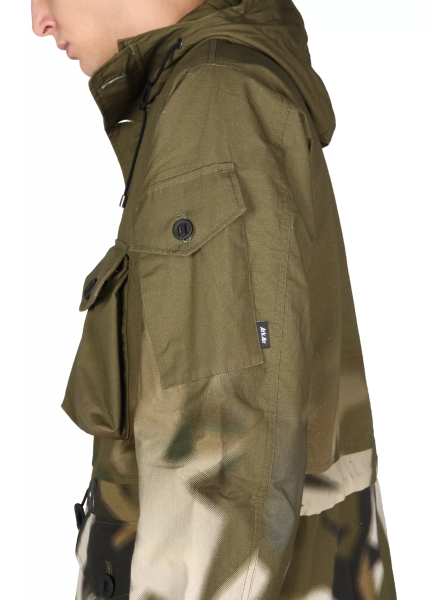 Jacheta "Smoke" Jacket - Img 4