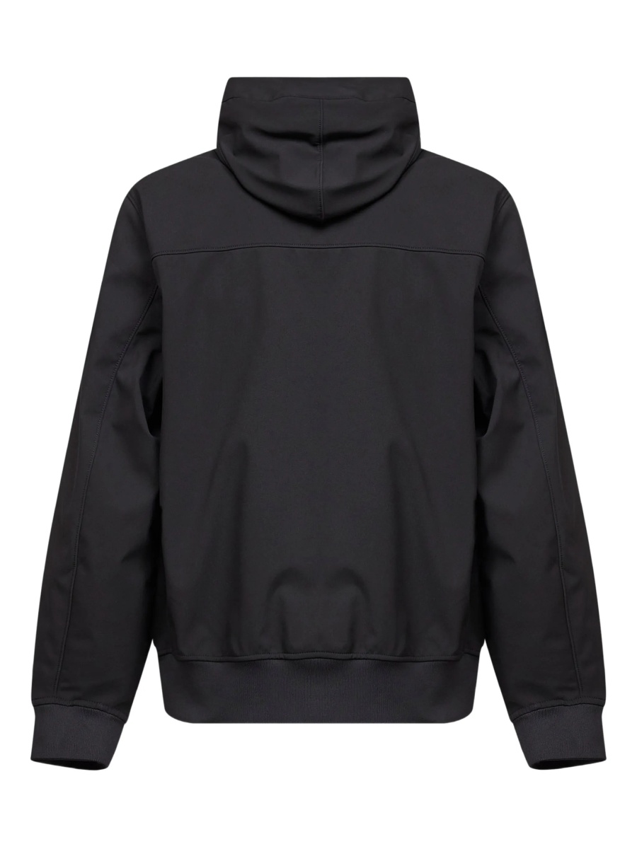 Jacheta Stone Island neagra - Img 2