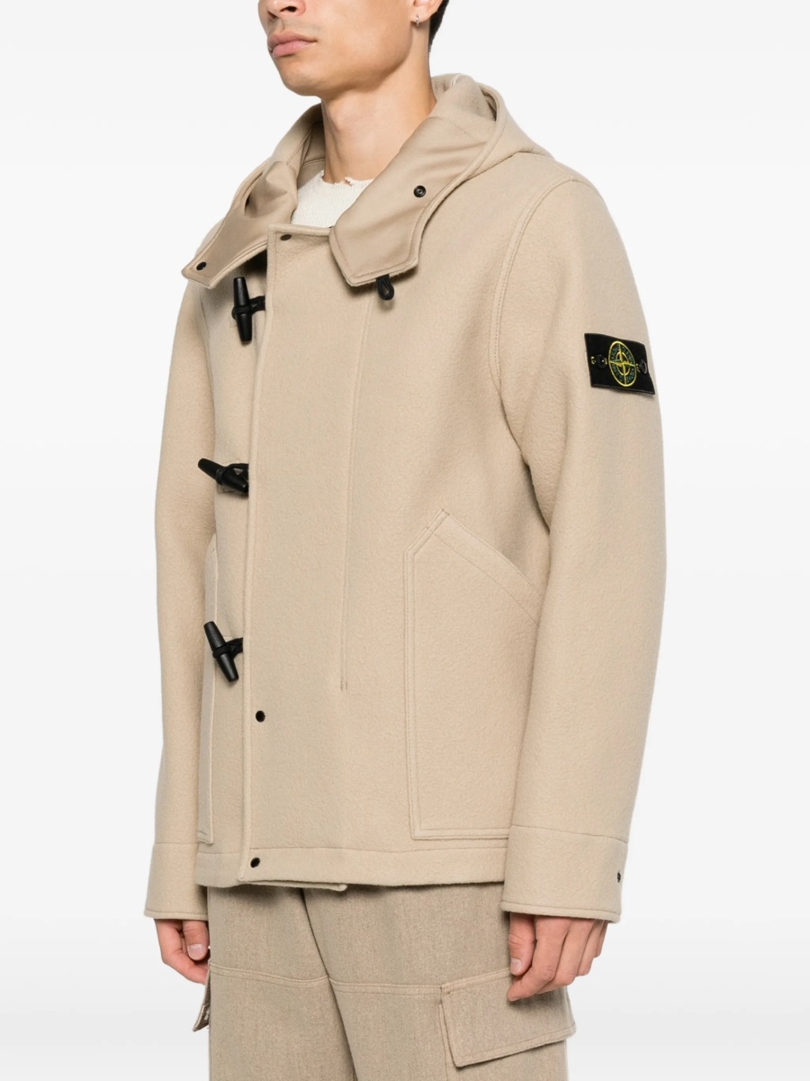Jacheta Stone Island neutra - Img 3