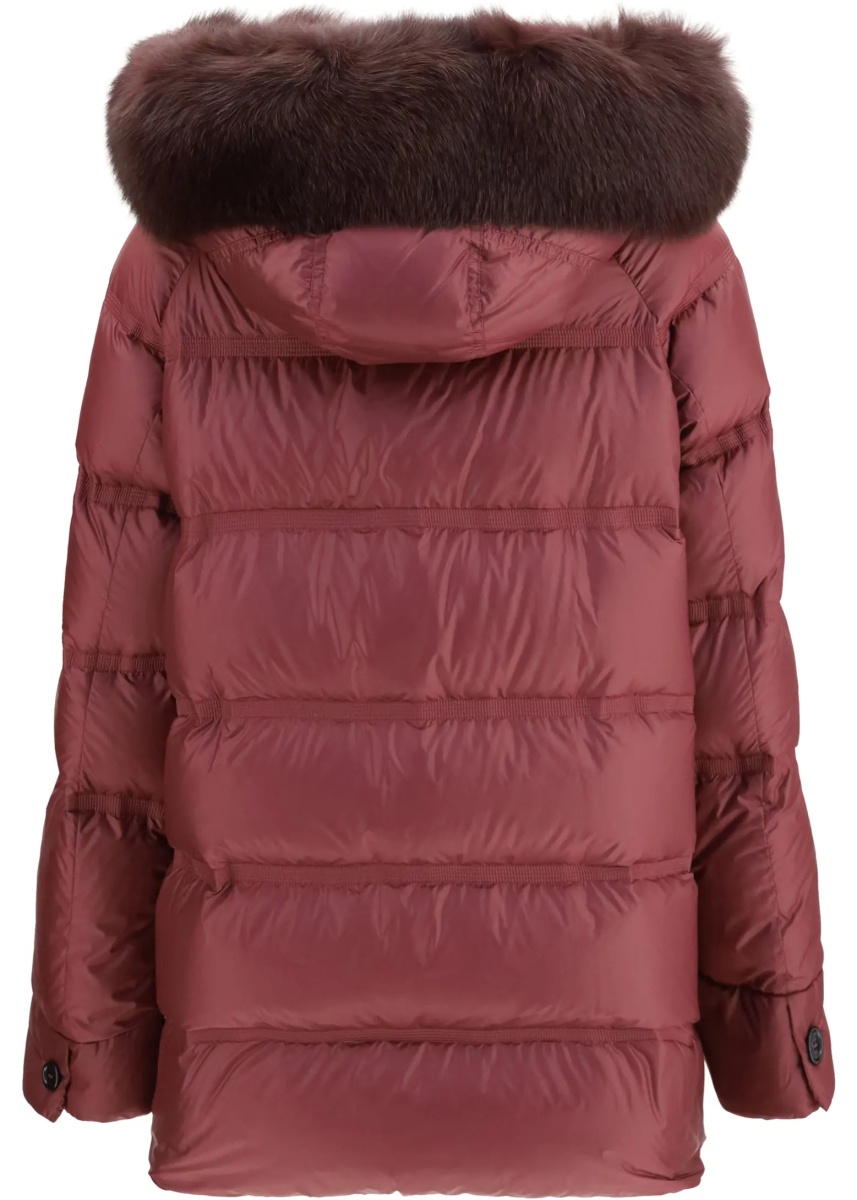 Jacheta Takan Hooded Jacket - Img 2
