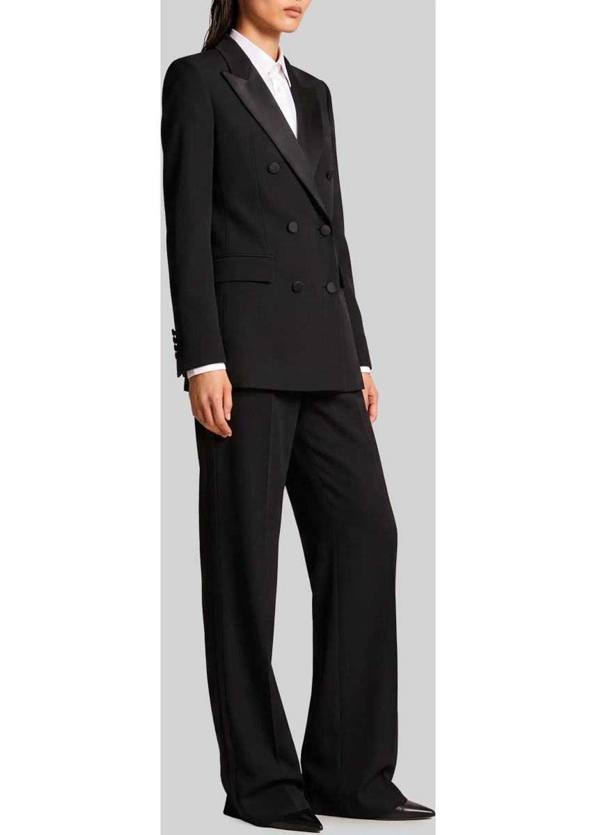 Jacheta Tuxedo Jacket - Img 2
