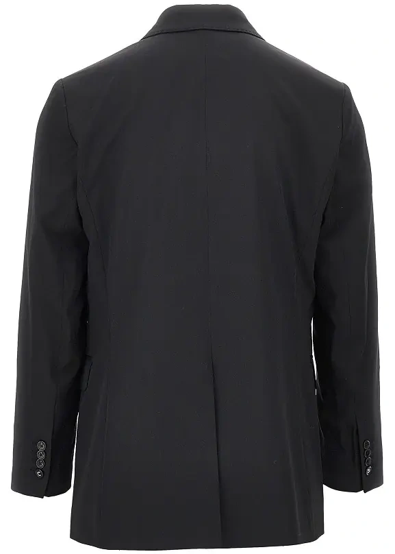 Jacheta 'Vigar' double-breasted jacket - Img 3