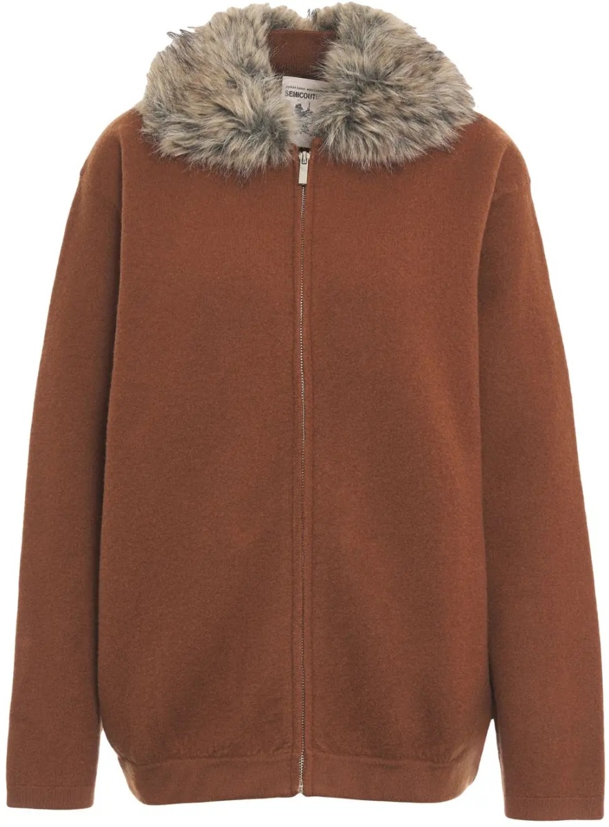Jacheta Wool jacket 'Arabella' - Img 2