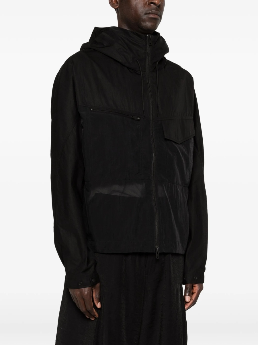 Jacheta Y-3 neagra - Img 3