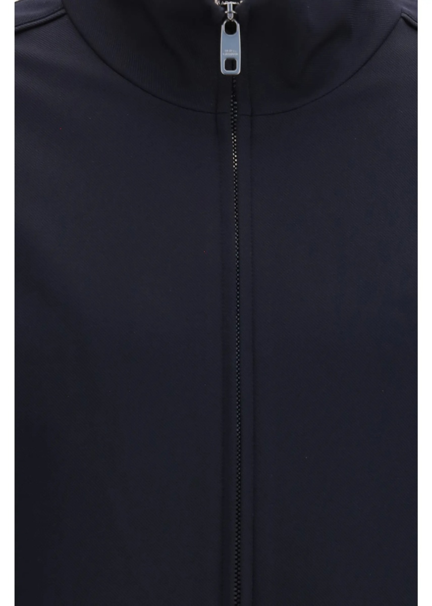 Jacheta Zip Jacket with side bands - Img 3