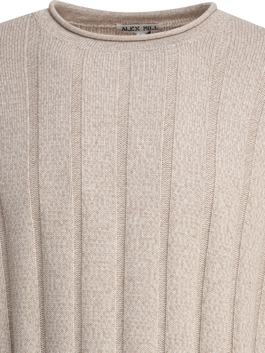 "James Rollneck" Crew Neck Sweater - Img 3