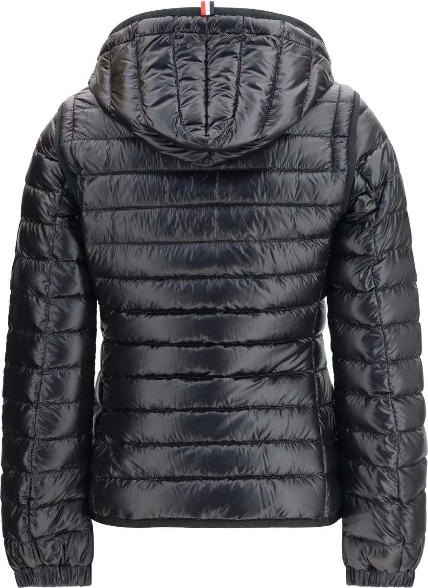 Karura hooded Down Jacket - Img 2