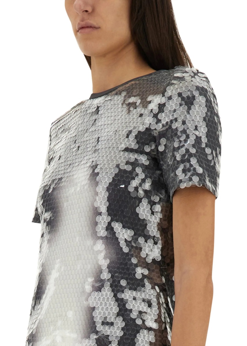 "Kibbutz" Sequined Top - Img 4