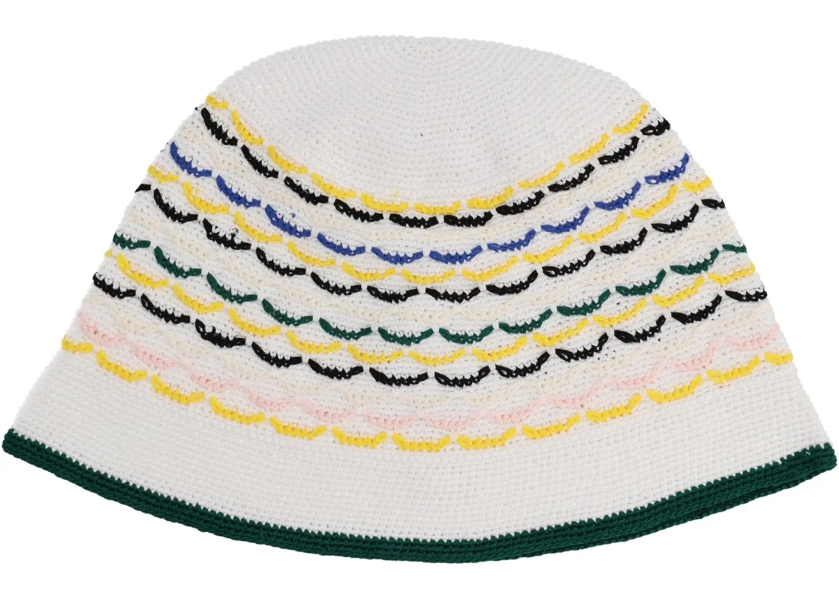 Knit Hat With Logo - Img 2