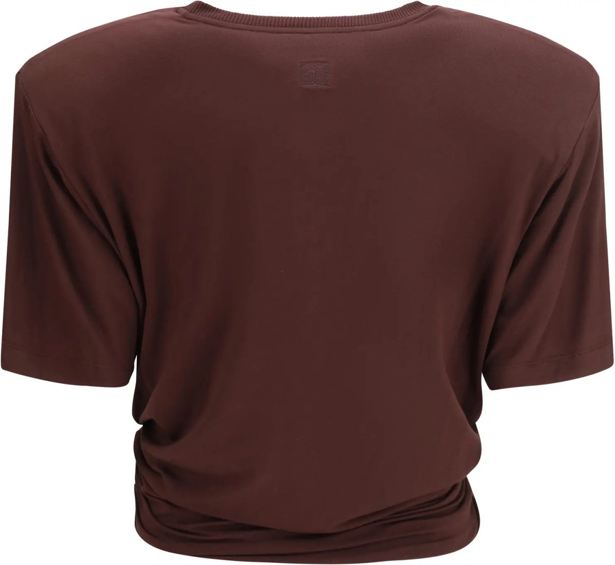 Knotted T-shirt - Img 2