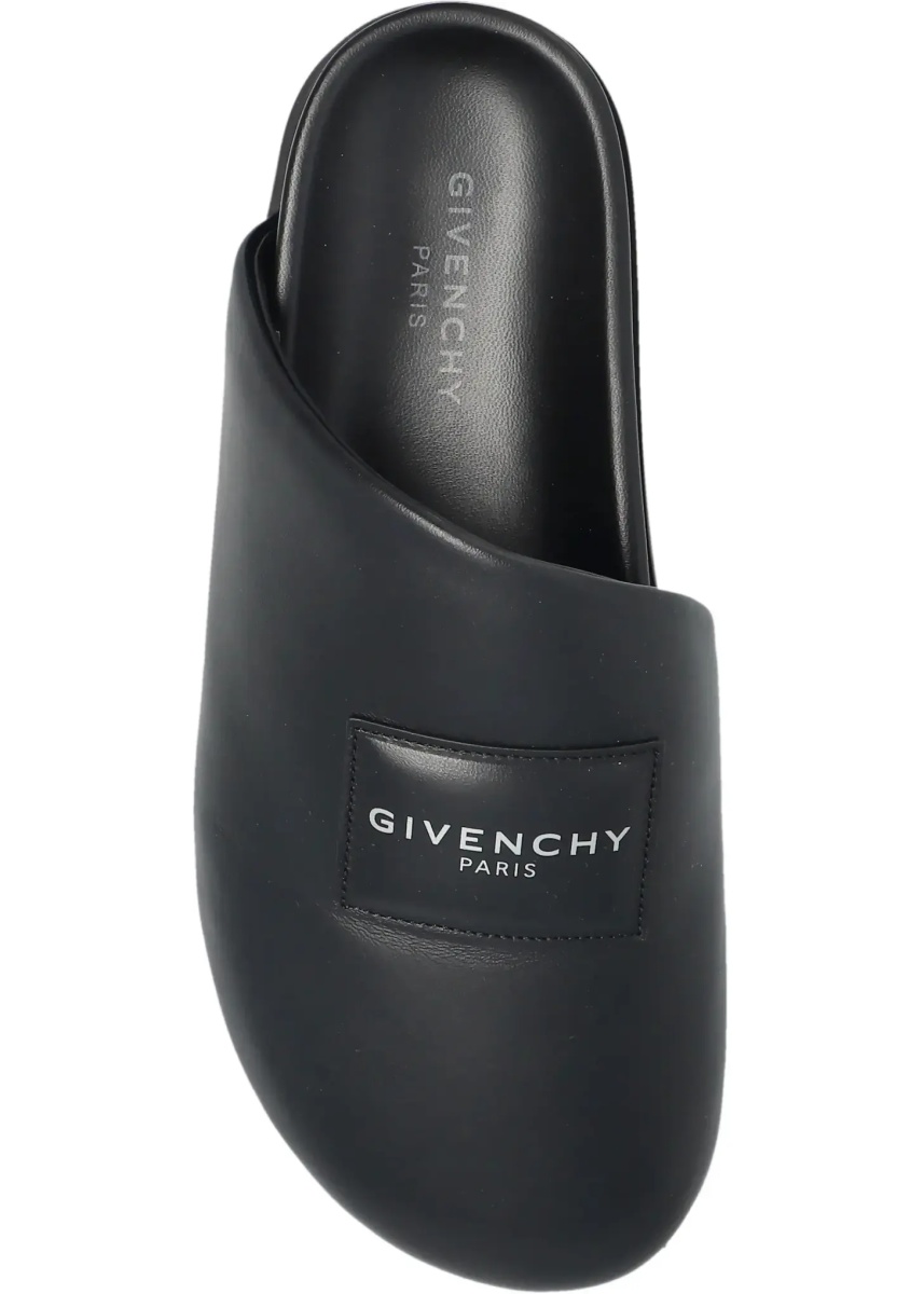 Leather Mules - Img 7