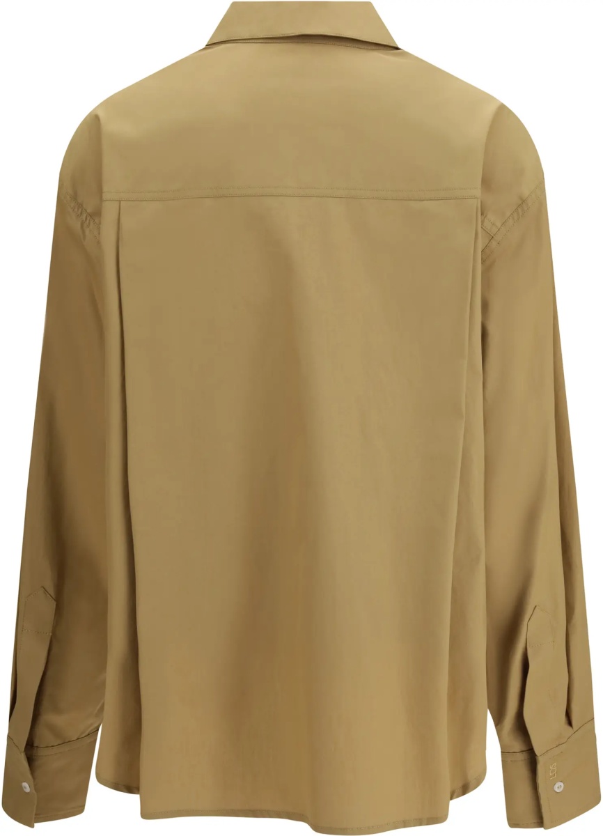 Lee Shirt in cotton poplin - Img 2