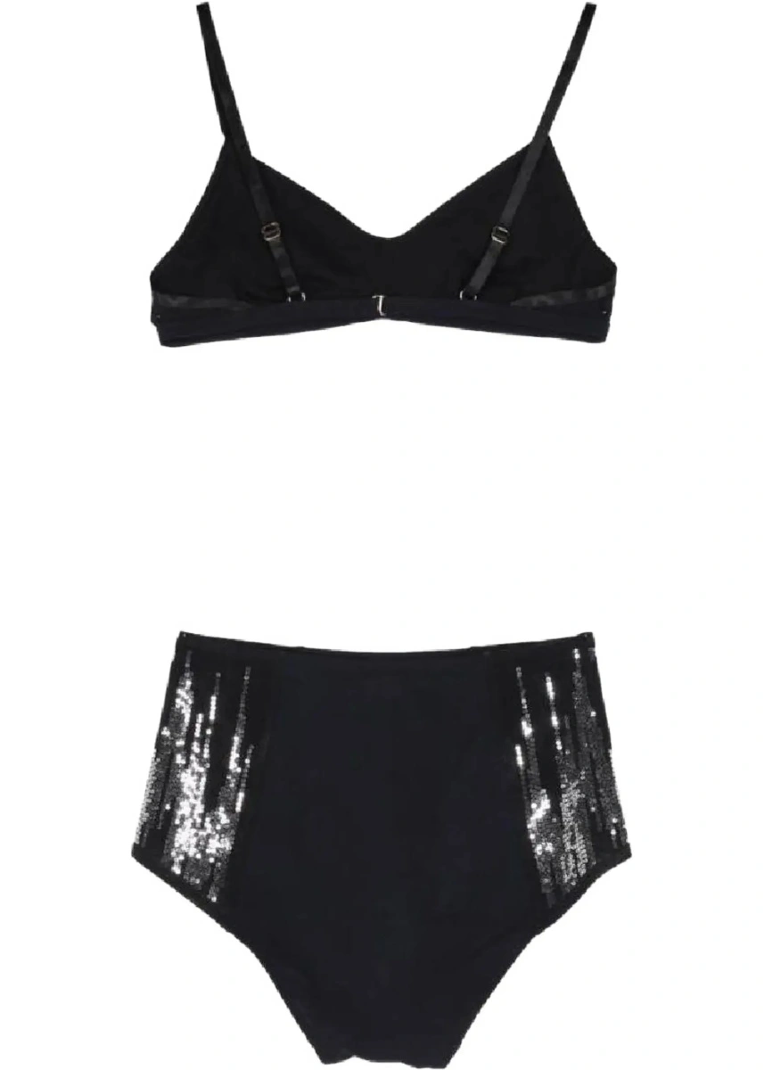 Lenjerie Pin Up Set With Sequins - Img 2