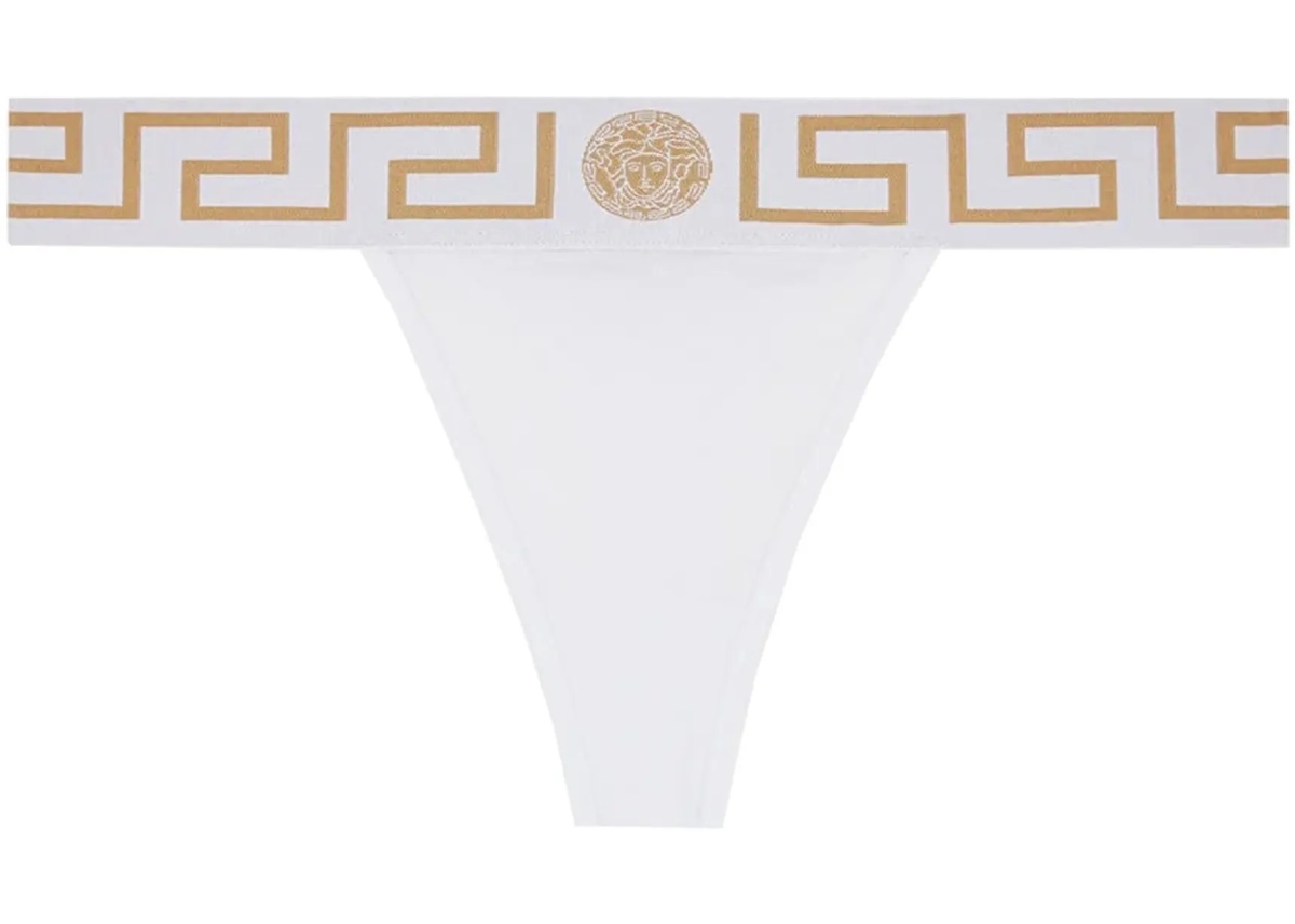 Lenjerie Thong With Greek - Img 2