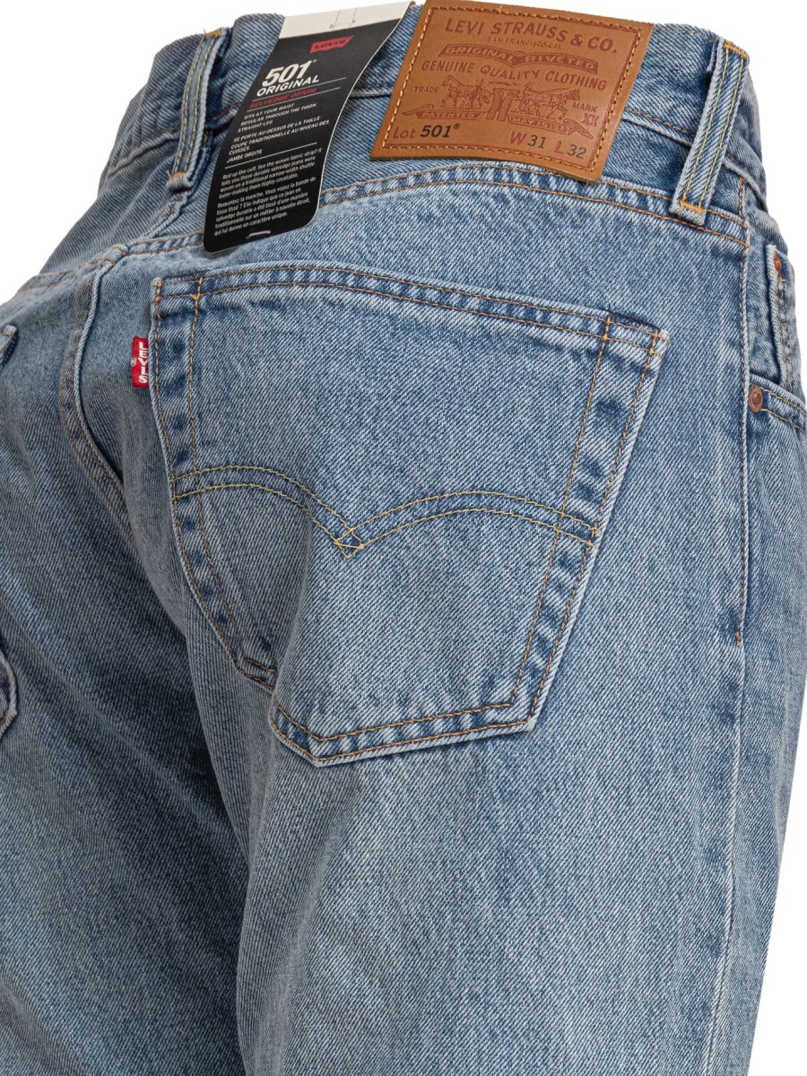 Levi's® "501 Original" Jeans - Img 4