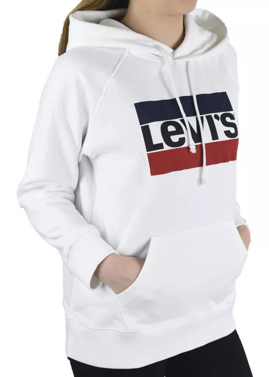Levi's® Sport Graphic Hoodie - Img 4