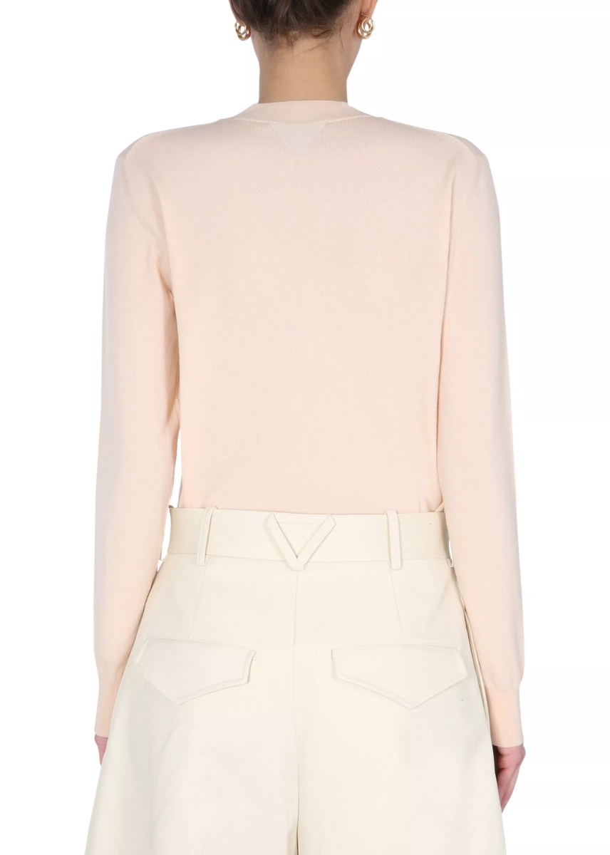Lightweight Long Sleeved Sweater - Img 3