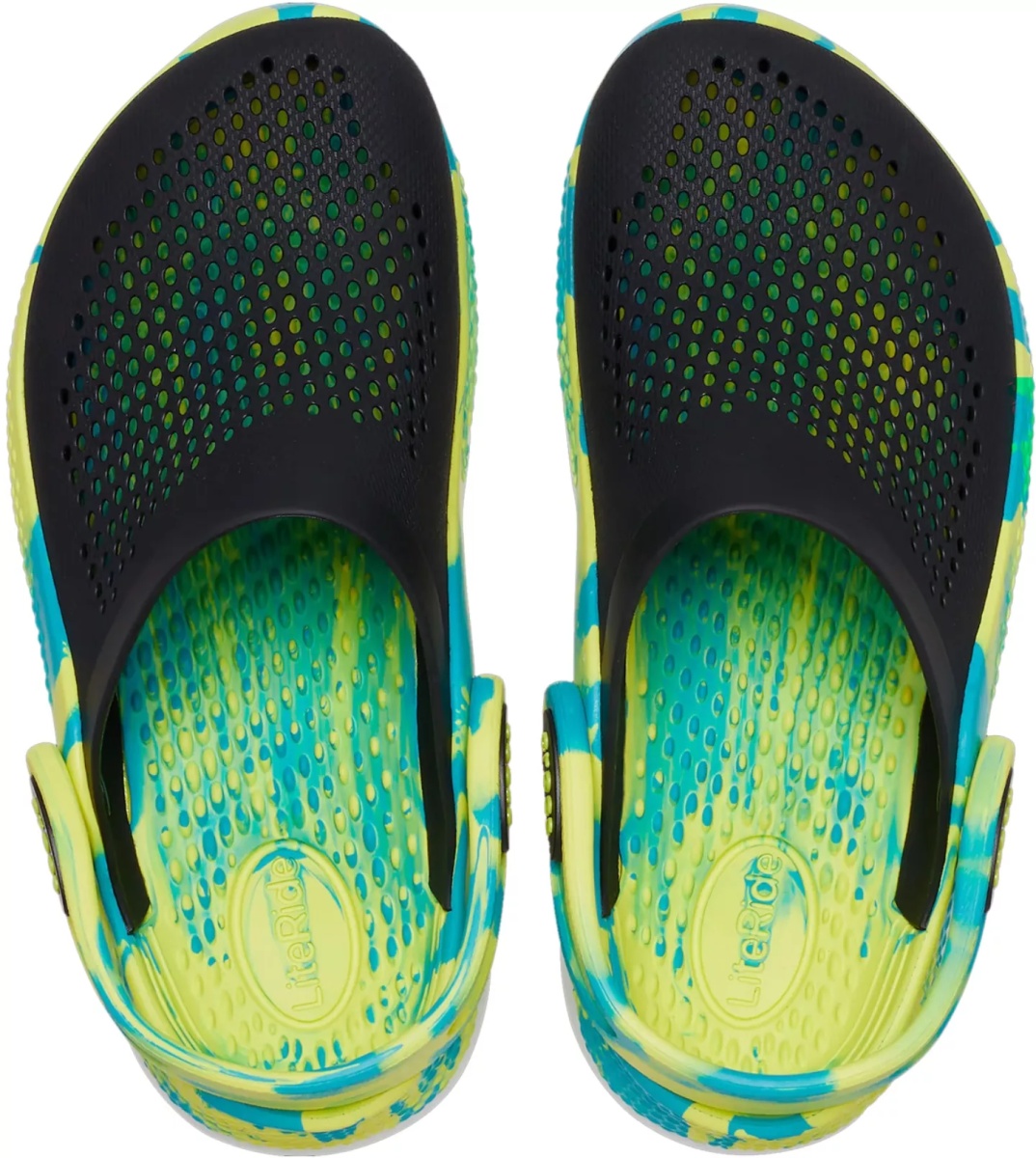 Literide 360 Marbled Clog - Img 2