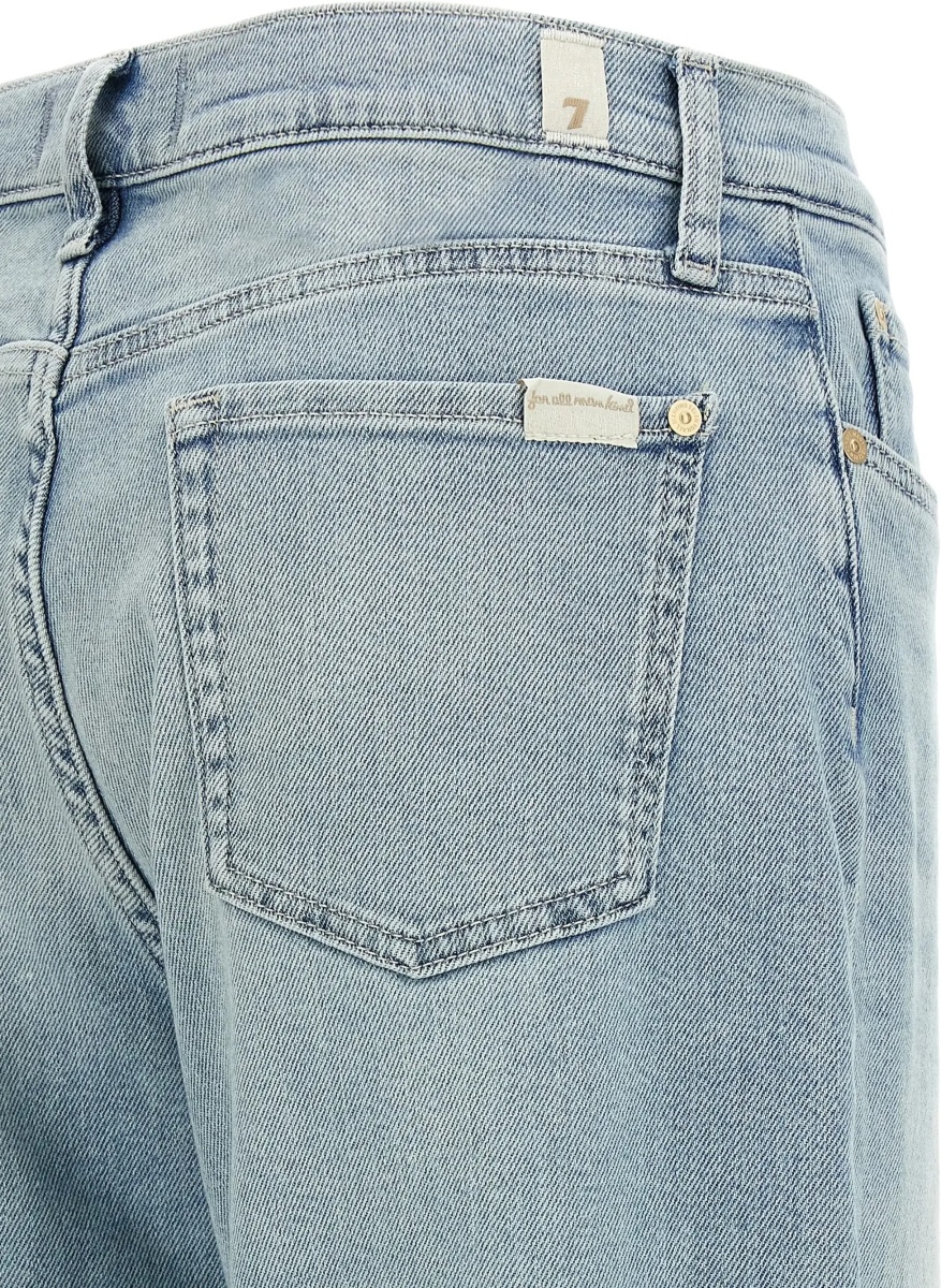 Lotta Wide-Leg Jeans - Img 4