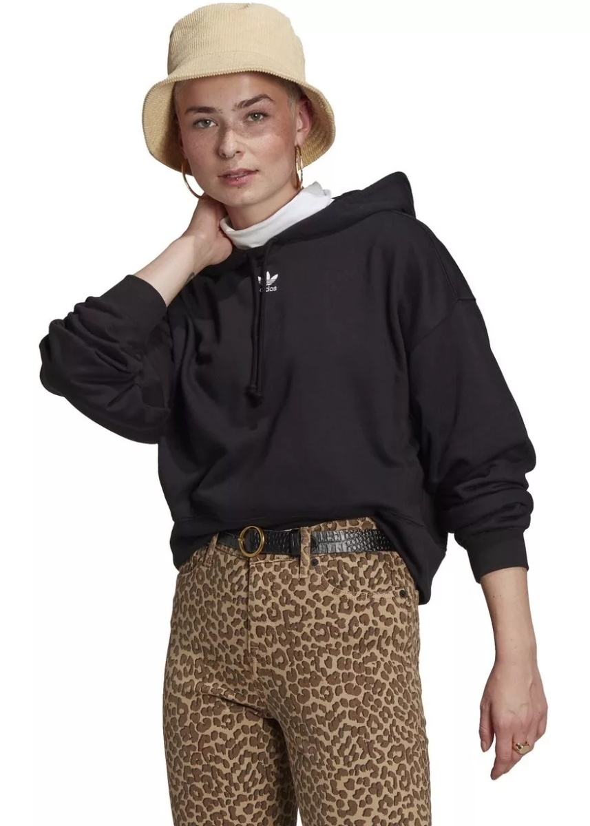 Loungewear Adicolor Essentials Hoodie GN4777 - Img 2