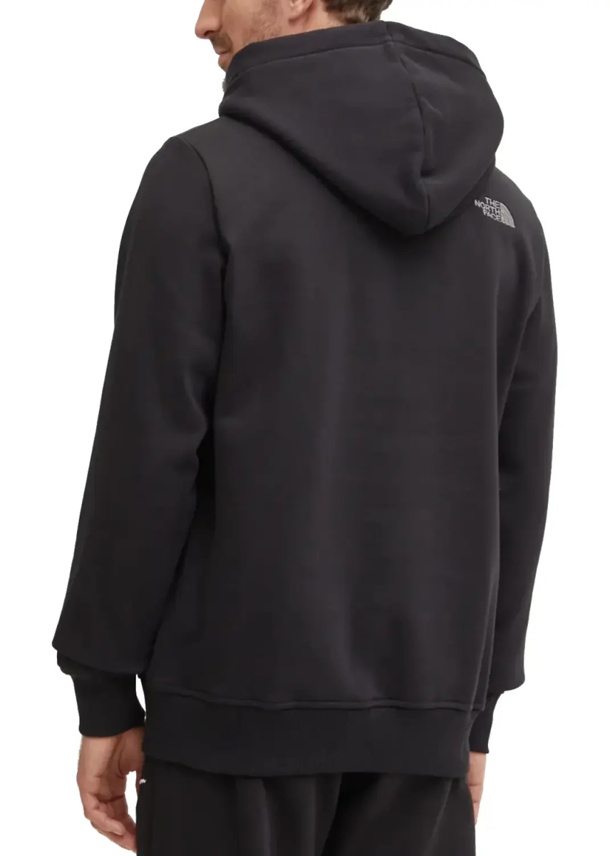 M Drew Peak Pullover Hoodie - Img 2