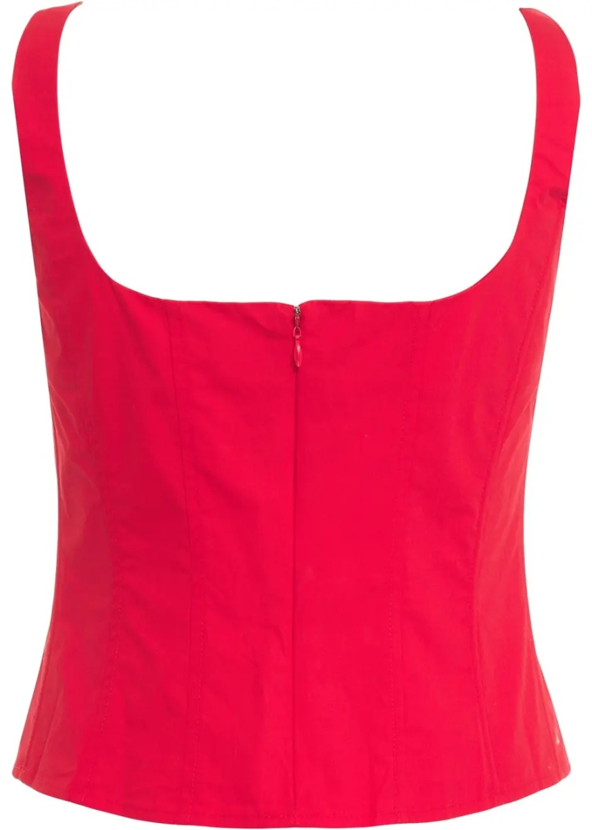 Maiou Cotton top 'Freja' - Img 3