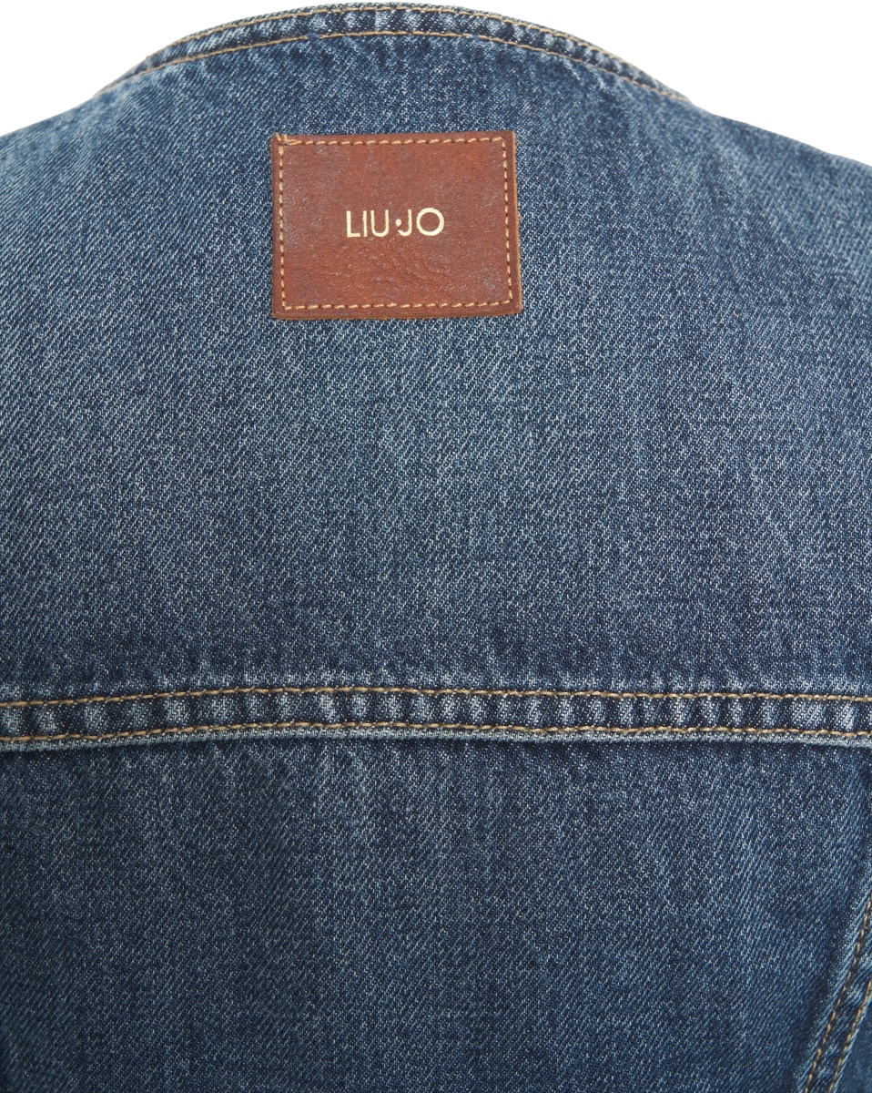 Maiou Jeans top - Img 4