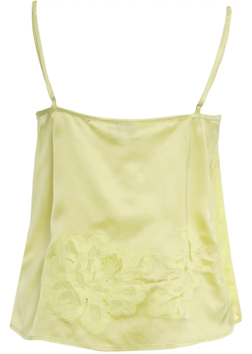 Maiou Satin top 'Frida' - Img 3