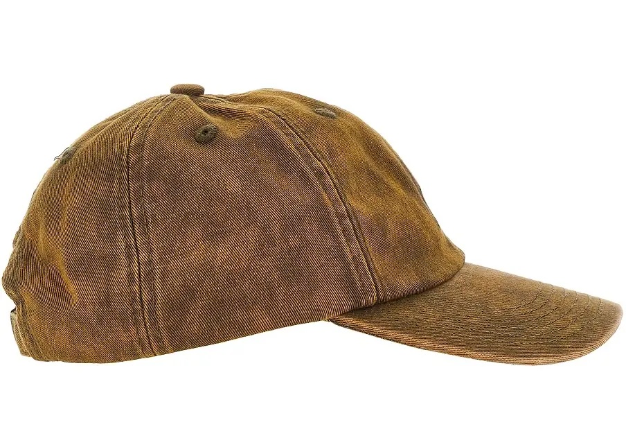 Manusi Baseball hat with logo embroidery - Img 2