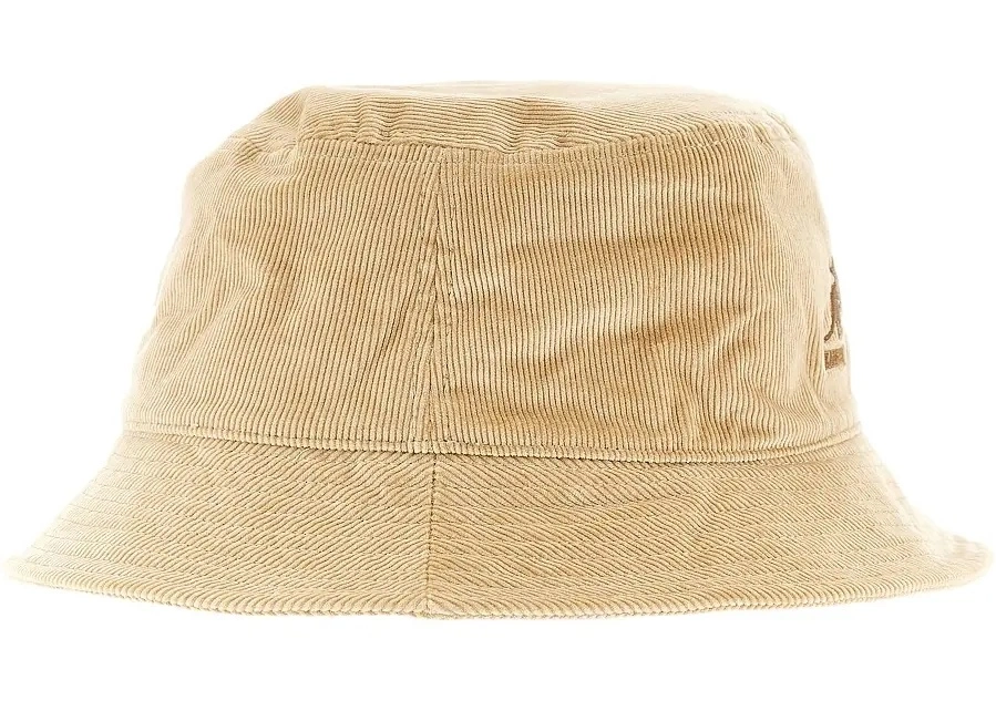 Manusi Bucket hat with logo embroidery - Img 2
