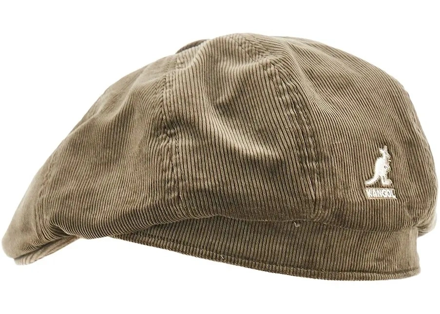 Manusi Corduroy Hawker cap - Img 3