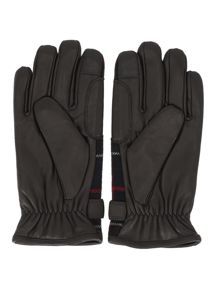 Manusi NEWBROUGH TARTAN GLOVES - Img 2