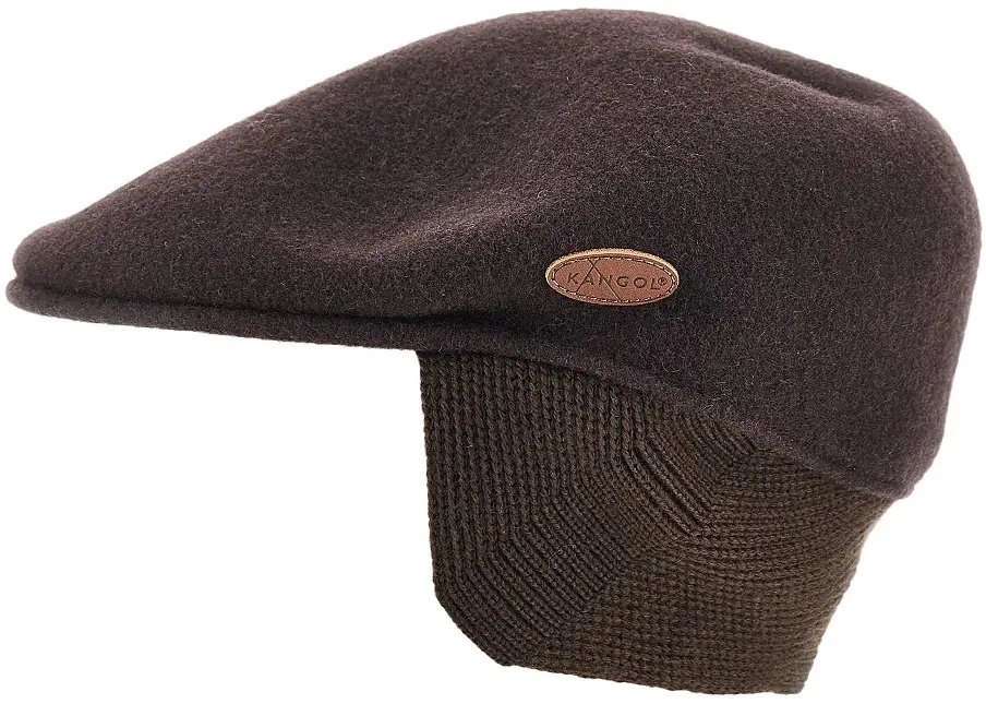 Manusi Wool 504 earflap hat - Img 2
