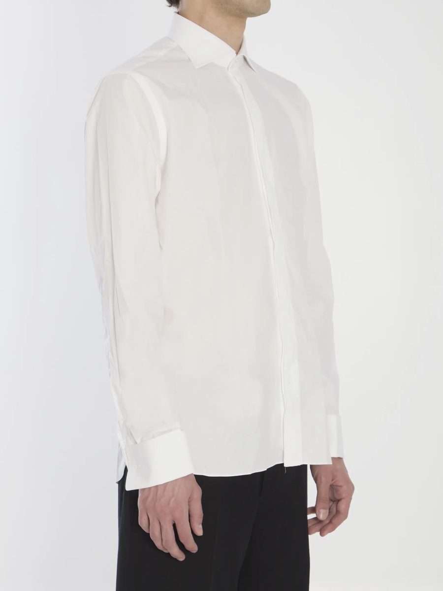 Marechiaro Shirt Witth Cuffs For Cufflinks - Img 2