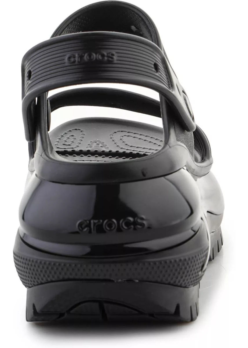 MEGA CRUSH SANDAL BLACK - Img 5